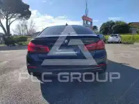 2018 BMW 550