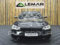 2018 BMW 550