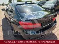 2018 BMW 550