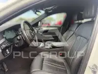 2018 BMW 550