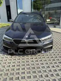 2018 BMW 550