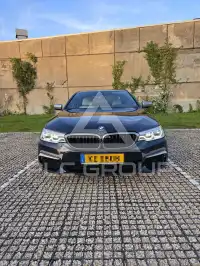 2018 BMW 550