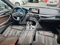 2018 BMW 550