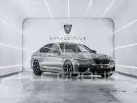 2018 BMW 550