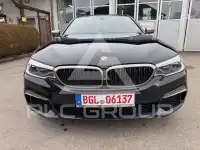 2018 BMW 550