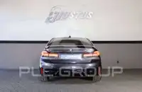 2018 BMW 550
