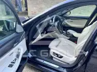 2018 BMW 550