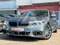 2018 BMW 550