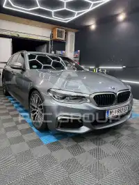 2018 BMW 550
