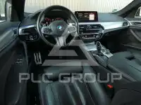 2018 BMW 550