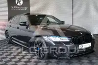 2018 BMW 550