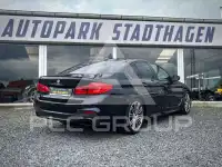 2018 BMW 550