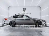 2018 BMW 550