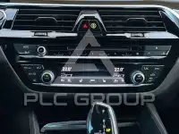 2018 BMW 550