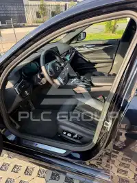 2018 BMW 550