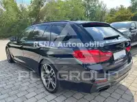 2018 BMW 550