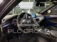 2018 BMW 550