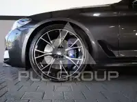2018 BMW 550