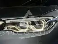 2018 BMW 550