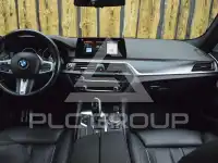2018 BMW 550