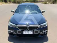 2018 BMW 550