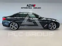2018 BMW 550