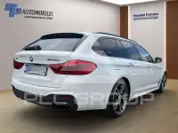 2018 BMW 550