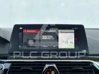 2018 BMW 550
