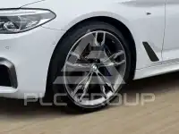 2018 BMW 550
