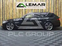 2018 BMW 550