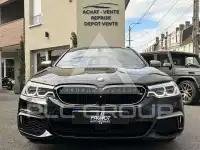 2018 BMW 550