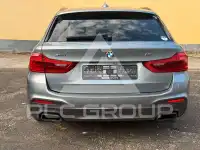 2018 BMW 550