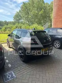 2018 BMW I3