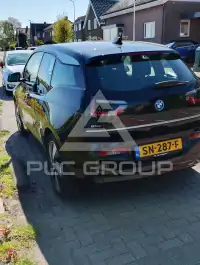 2018 BMW I3