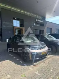 2018 BMW I3