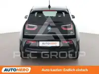 2018 BMW I3