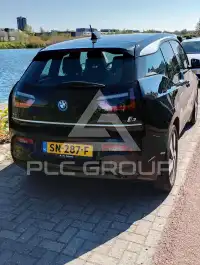 2018 BMW I3