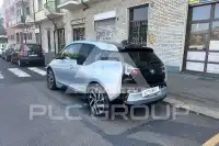 2018 BMW I3