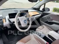 2018 BMW I3