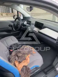 2018 BMW I3