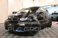 2018 BMW I3