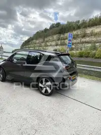 2018 BMW I3