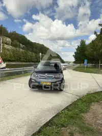 2018 BMW I3