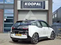 2018 BMW I3