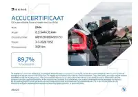 2018 BMW I3