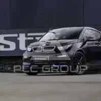 2018 BMW I3