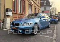 2018 BMW 135