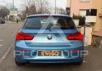 2018 BMW 135