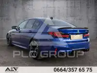 2018 BMW M5