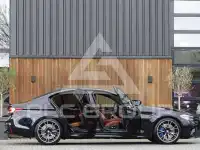 2018 BMW M5